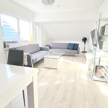 Schoene 3-Zimmer Wohnung In Hemelingen Brémai repülőtér Kültér fotó