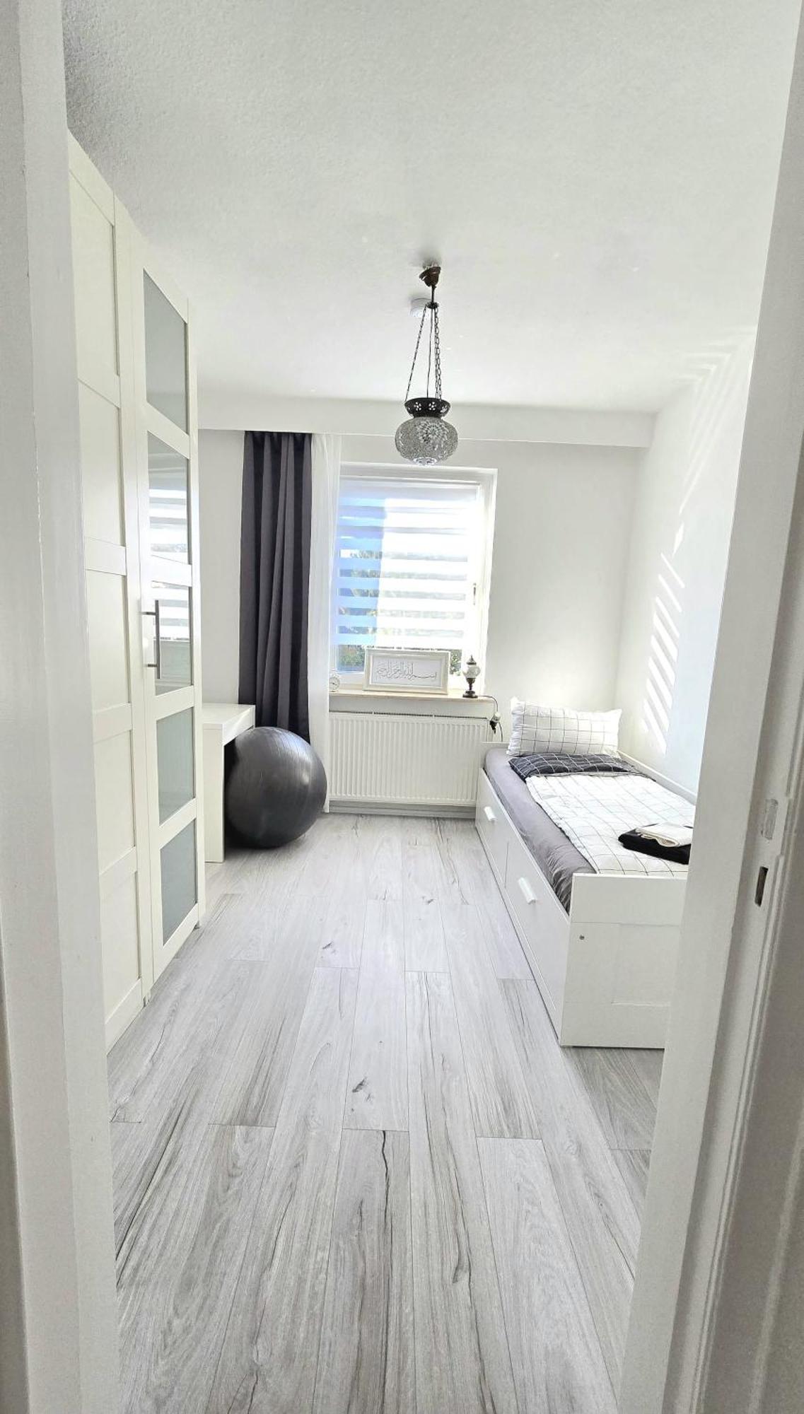 Schoene 3-Zimmer Wohnung In Hemelingen Brémai repülőtér Kültér fotó