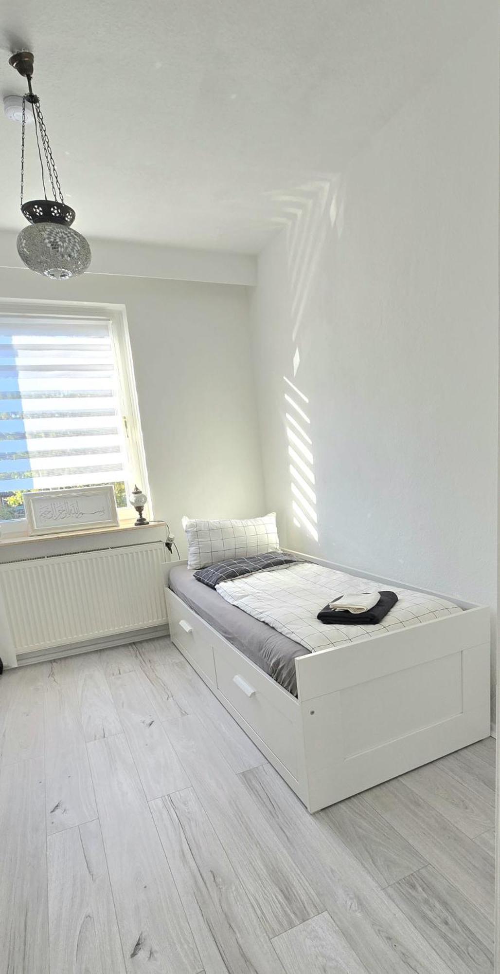 Schoene 3-Zimmer Wohnung In Hemelingen Brémai repülőtér Kültér fotó