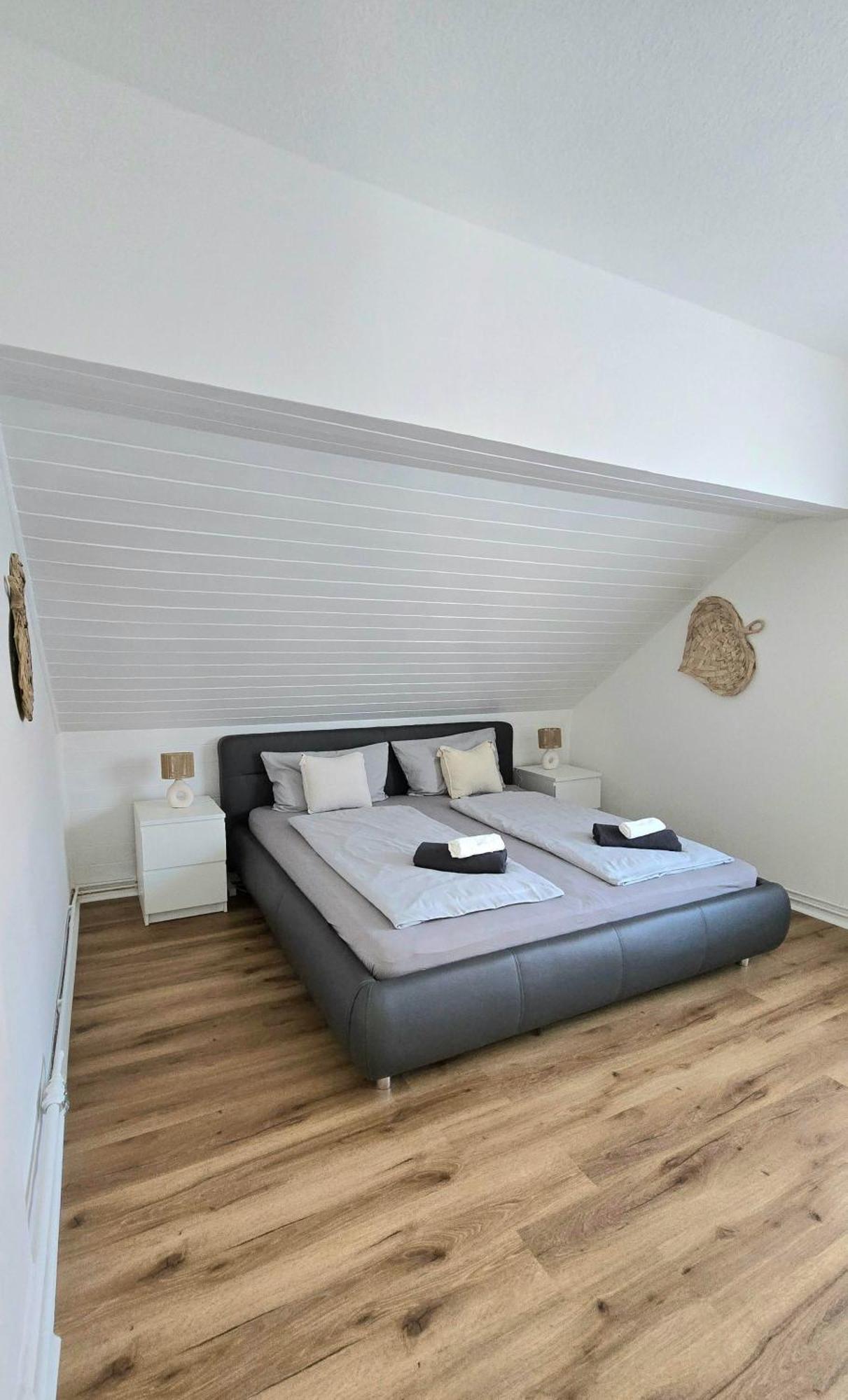 Schoene 3-Zimmer Wohnung In Hemelingen Brémai repülőtér Kültér fotó