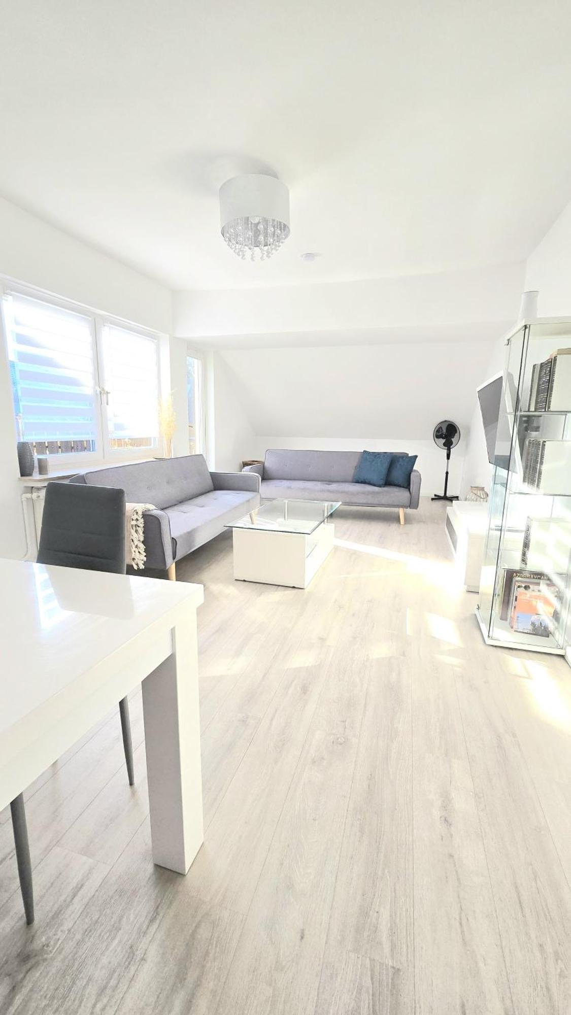 Schoene 3-Zimmer Wohnung In Hemelingen Brémai repülőtér Kültér fotó