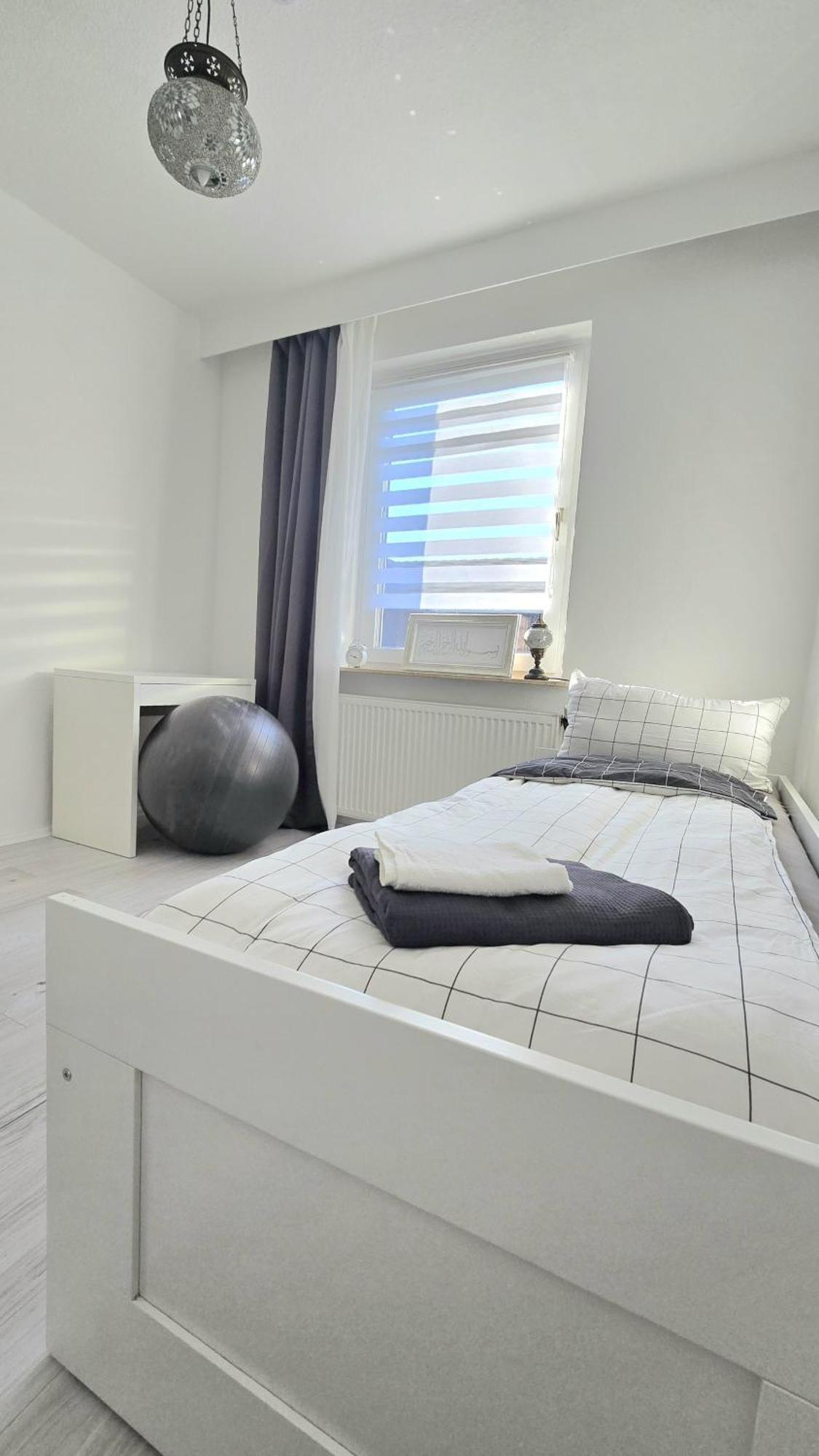 Schoene 3-Zimmer Wohnung In Hemelingen Brémai repülőtér Kültér fotó