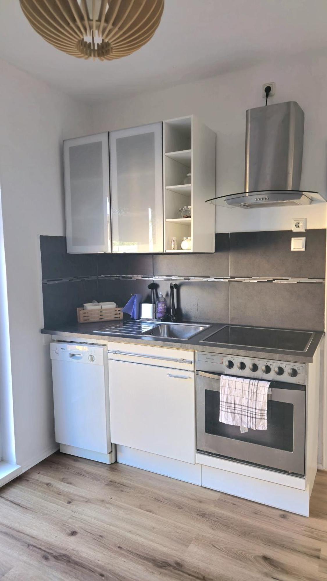 Schoene 3-Zimmer Wohnung In Hemelingen Brémai repülőtér Kültér fotó