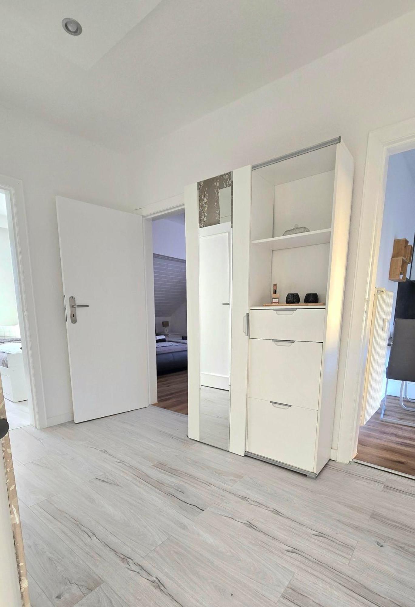Schoene 3-Zimmer Wohnung In Hemelingen Brémai repülőtér Kültér fotó